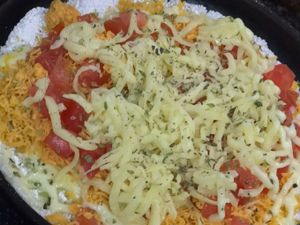 Tapioca Nº 13 Salgada