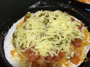 Tapioca Nº 14 Salgada