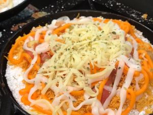 Tapioca Nº 16 Salgada