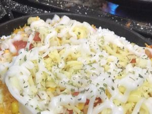 Tapioca Nº 18 Salgada