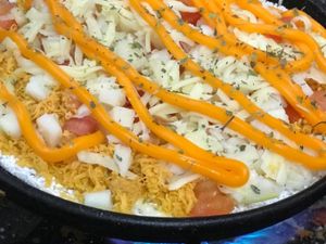 Tapioca Nº 19 Salgada