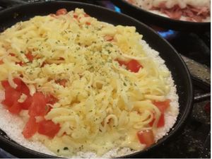 Tapioca Nº 2 Salgada