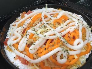 Tapioca Nº 20 Salgada