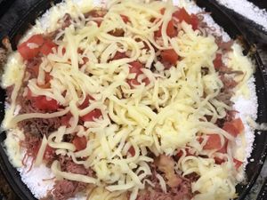 Tapioca Nº 23 Salgada