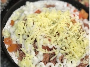 Tapioca Nº 24 Salgada