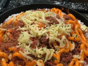 Tapioca Nº 25 Salgada