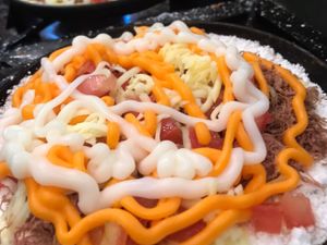 Tapioca Nº 26 Salgada