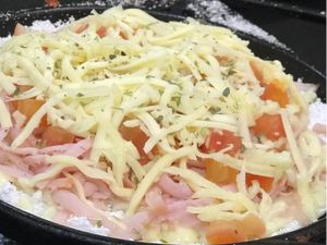 Tapioca Nº 27 Salgada