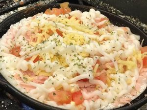 Tapioca Nº 29 Salgada