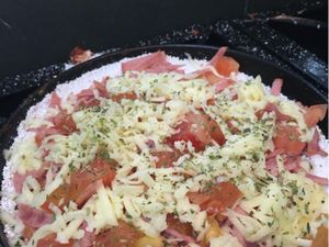 Tapioca Nº 3 Salgada