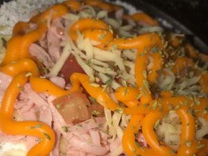 Tapioca Nº 30 Salgada