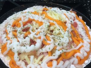 Tapioca Nº 31 Salgada