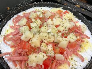 Tapioca N° 32 salgada