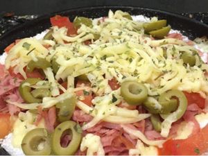 Tapioca N° 34 salgada