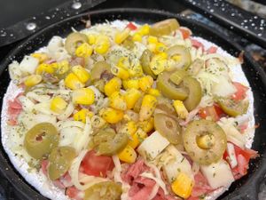 Tapioca N° 35 salgada