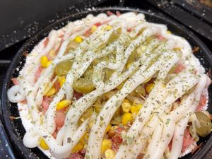 Tapioca N°36 salgada