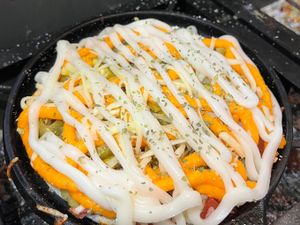 Tapioca N°38 salgada