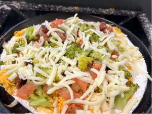 Tapioca N°39 salgada