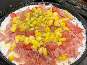 Tapioca N°33 salgada