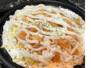 Tapioca N°44 salgada