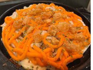 Tapioca N°45 salgada