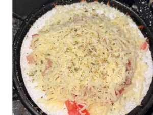 Tapioca N°47 Salgada