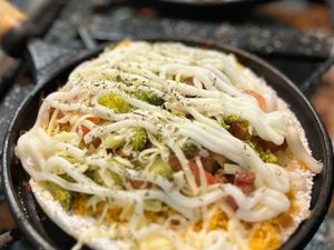 Tapioca N°40 salgada