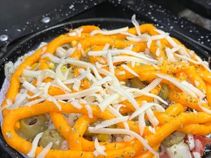 Tapioca N°41 salgada