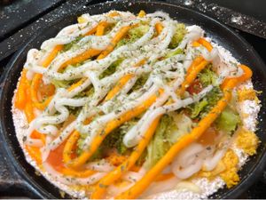 Tapioca N°42 salgada