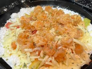 Tapioca N°43 salgada