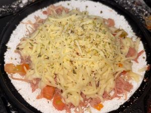 Tapioca n°56 salgada