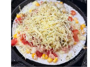 Tapioca N°51 Salgada