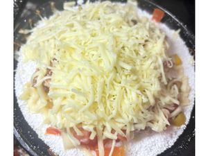 Tapioca n°52 salgada
