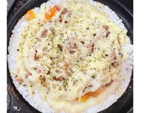 Tapioca Nº48 salgada