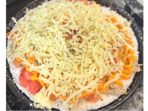 Tapioca nº55 salgada