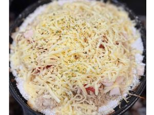 Tapioca nº57 salgada