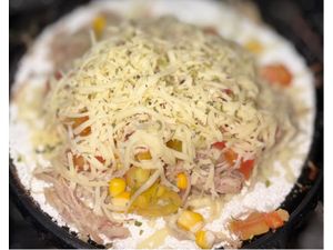 Tapioca nº58 salgada