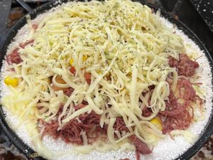 Tapioca nº65 salgada