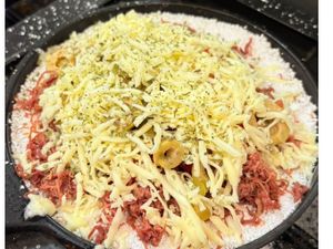 Tapioca nº66 salgada