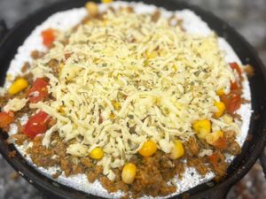 Tapioca n•76 salgada