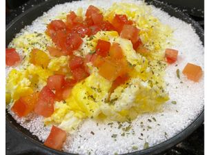 Tapioca n•83 salgada