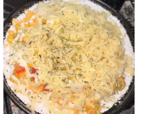 Tapioca Nº 21 Salgada