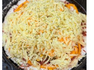 Tapioca nº 68 salgada