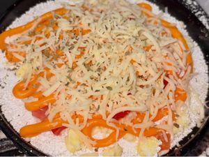 Tapioca n• 85 salgada