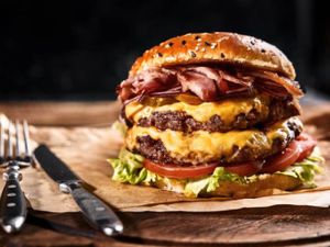 Burger monstro