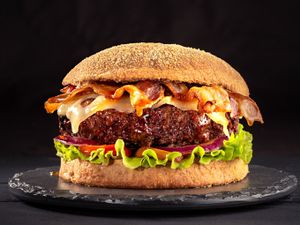 Burger kids