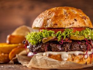 Burguer americano