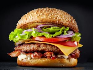 Burguer mexicano