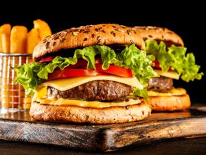 Burguer mineiro