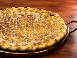 BROTINHO BANANA COM CANELA